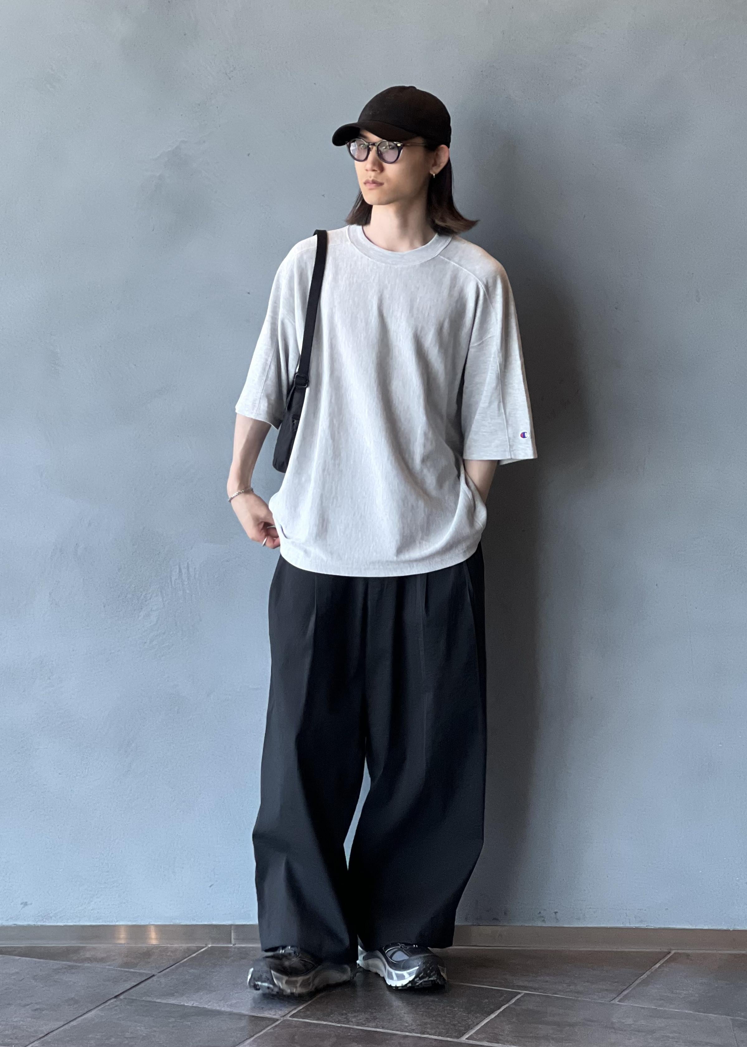 ADAM ET ROPE' | 《別注》【Champion/チャンピオン】REVERSE WEAVE TEE