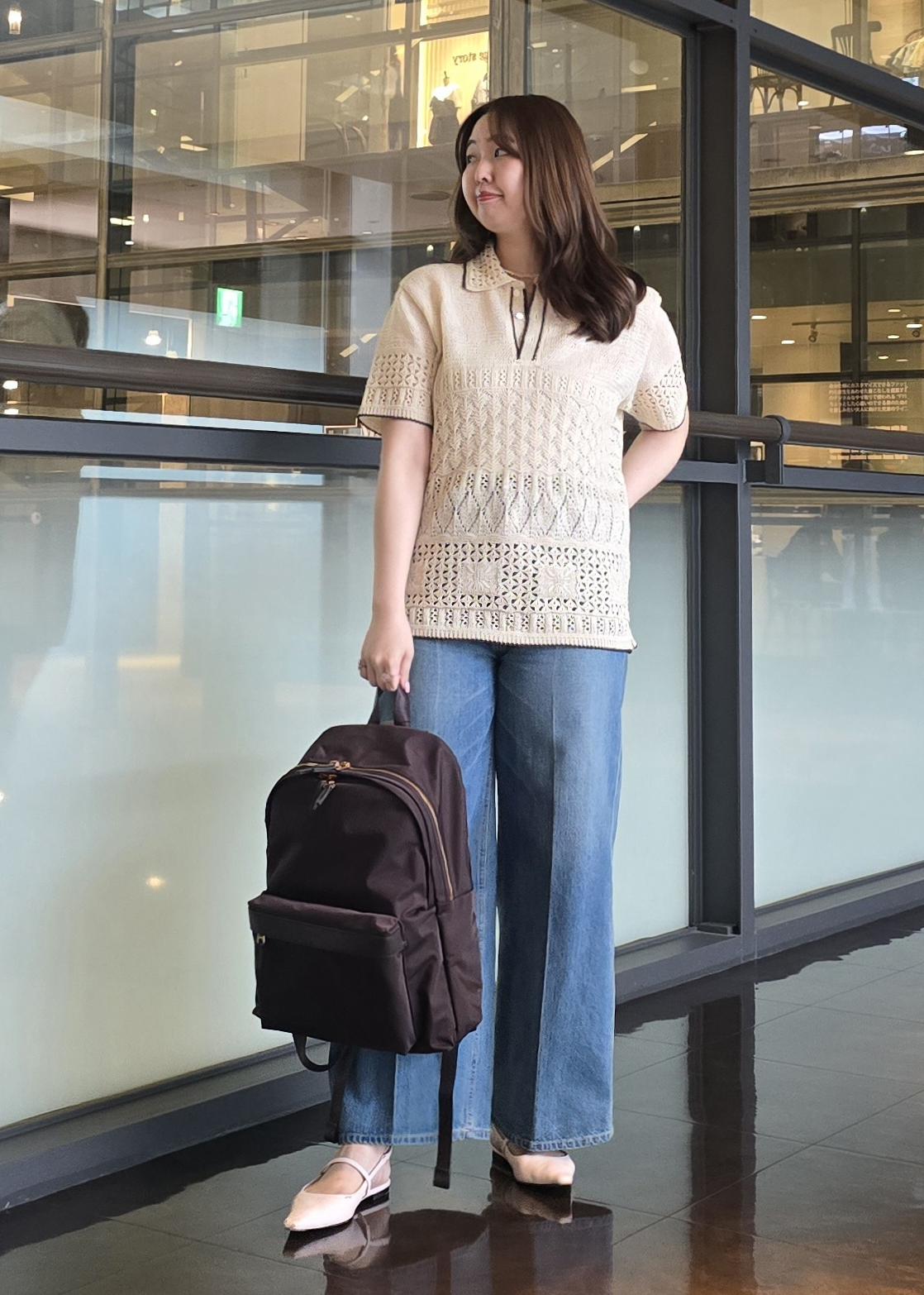 ROPE' | 【E'POR】【A4/PC対応・撥水・軽量】Pac Sac(パックサック