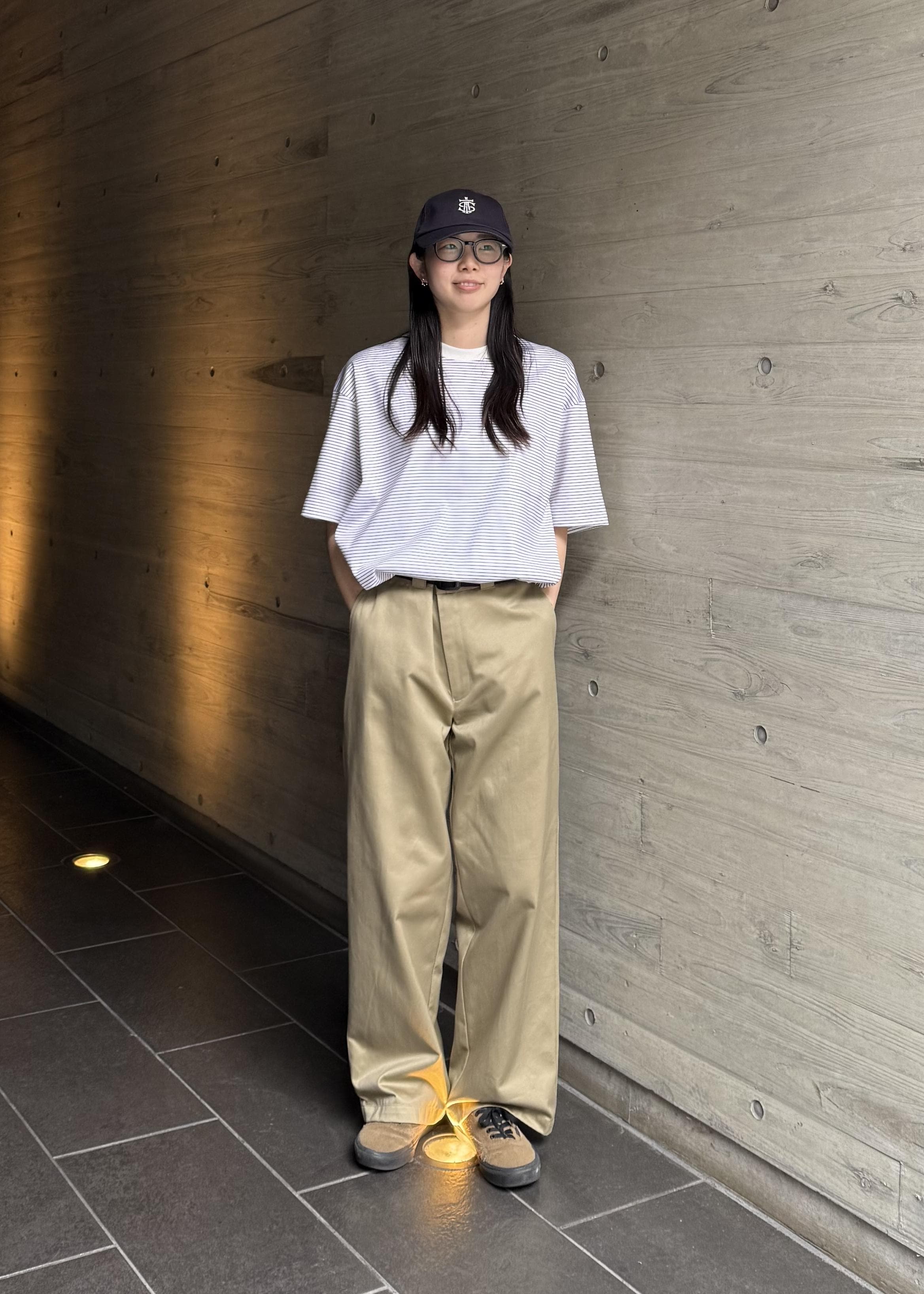 Saturdays NYC | Ross Wide Chino Pant | Rakuten Fashion(楽天