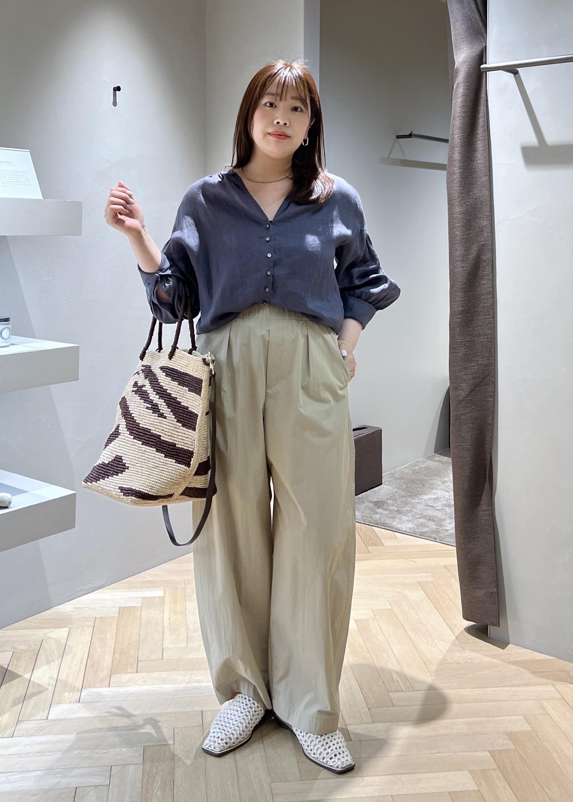 SALON adam et rope' | ウォーターリペレントイージーカービーパンツ