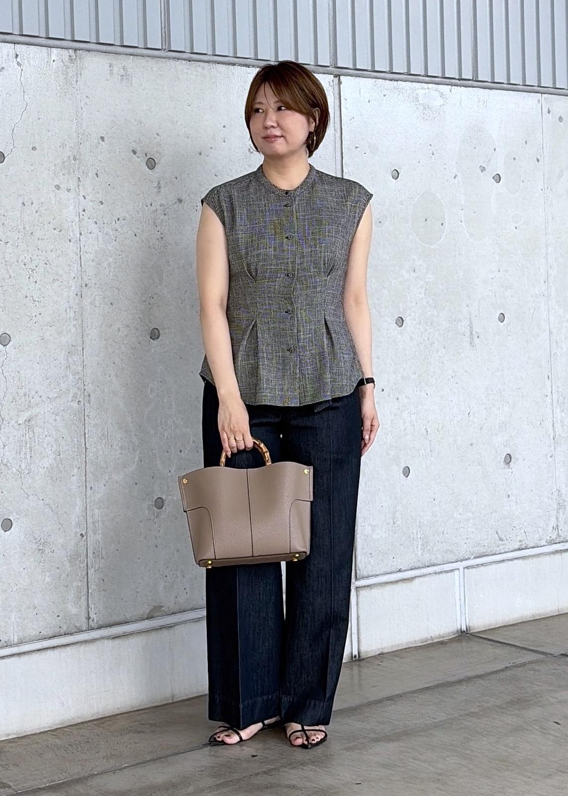 ROPE' | 【E'POR】BAMBOO BAG Medium/軽量・通勤・26SS新色 | Rakuten