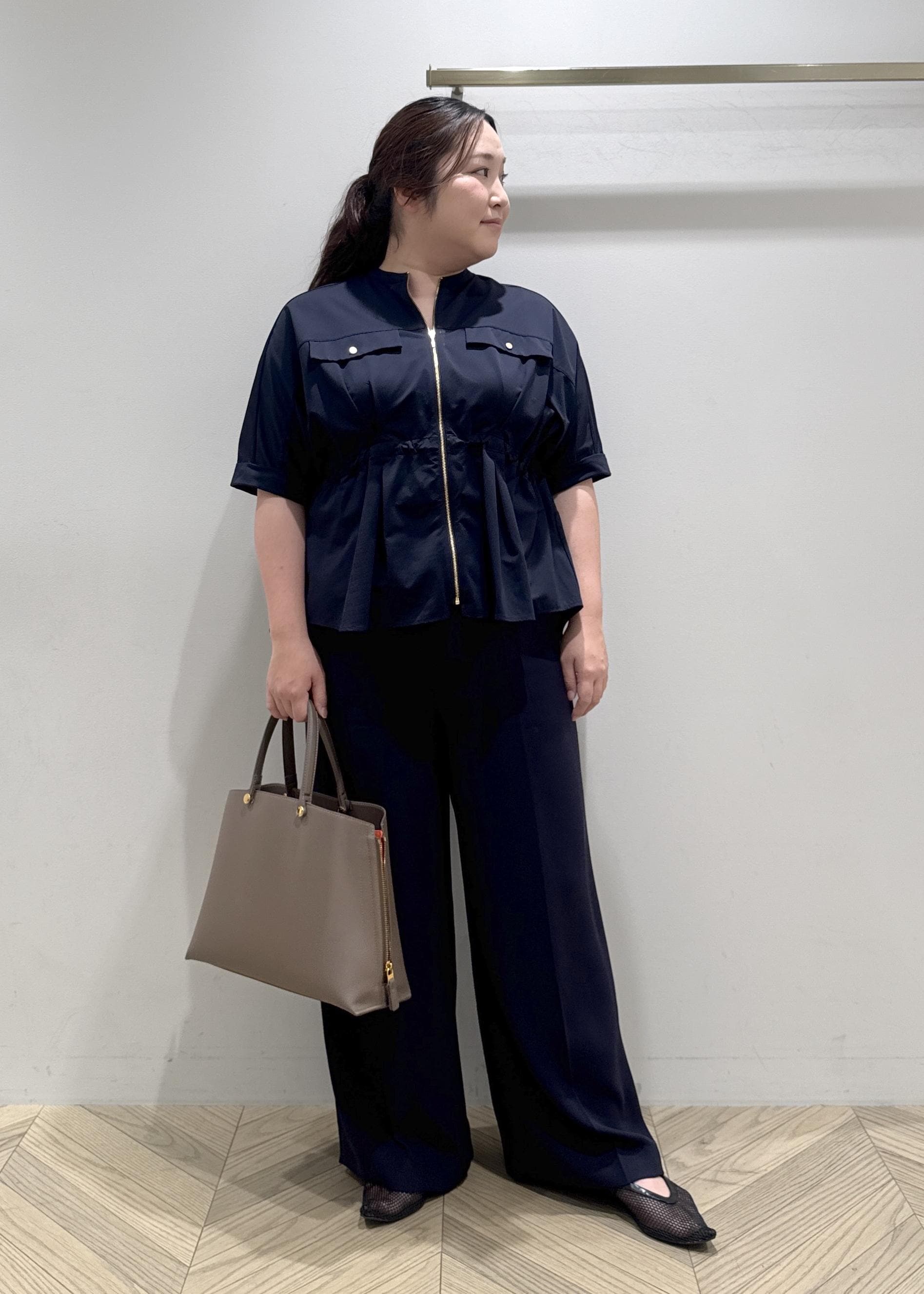 ROPE' | 【E'POR】Y BAG Medium/通勤・軽量 | Rakuten Fashion(楽天