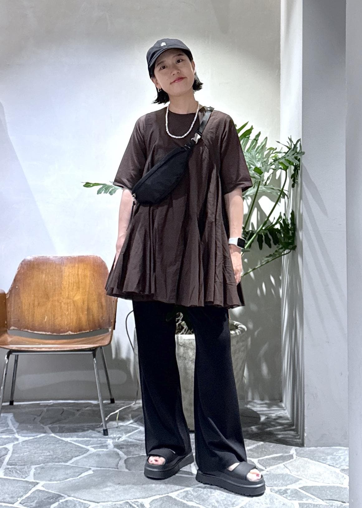 SALON adam et rope' | 【AAYUSHI(アユーシ) for SALON】別注
