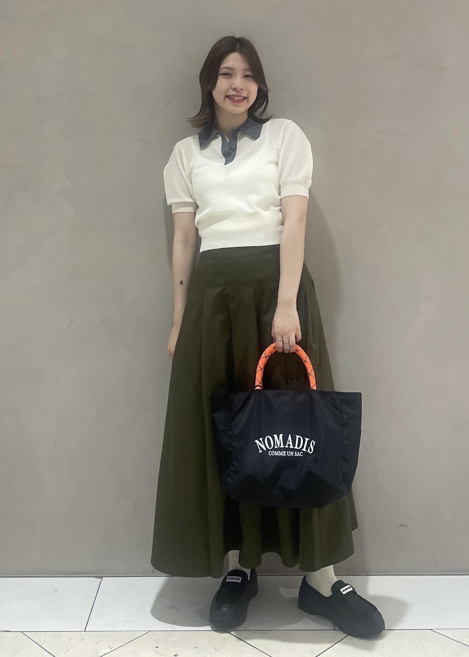 ADAM ET ROPE' | 【定番】ラミーニットポロシャツ | Rakuten Fashion