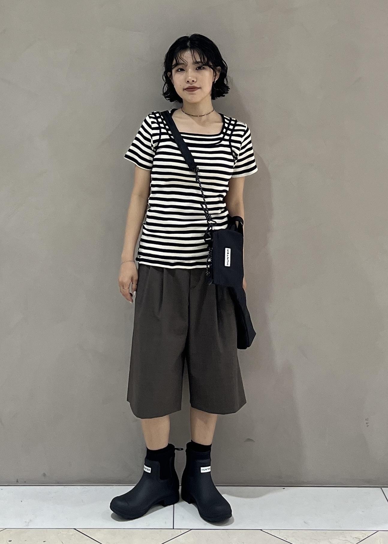 ADAM ET ROPE' | 【HUNTER for ADAM ET ROPE'】別注 TRAVEL MULTI