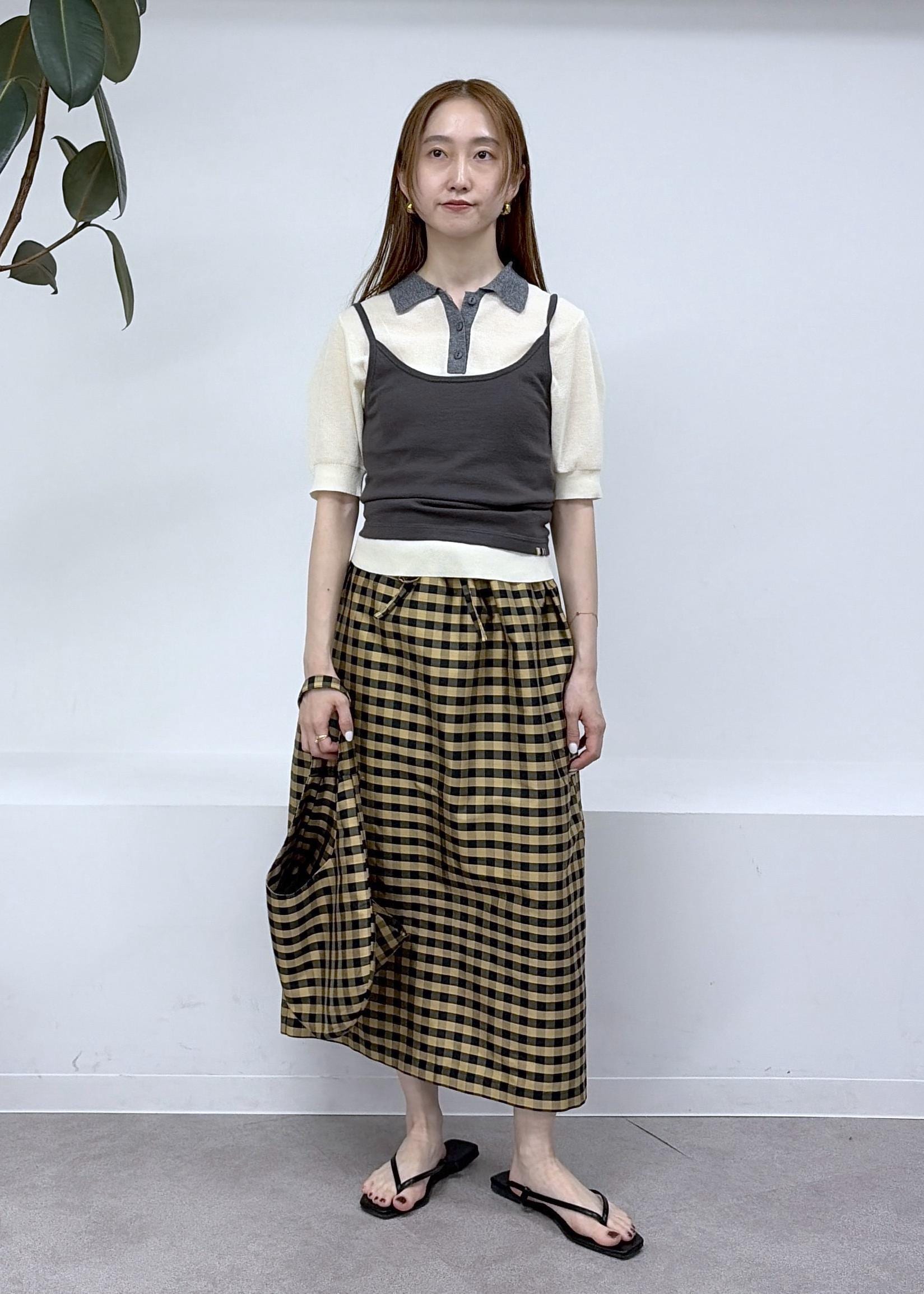 ADAM ET ROPE' | 【定番】ラミーニットポロシャツ | Rakuten Fashion
