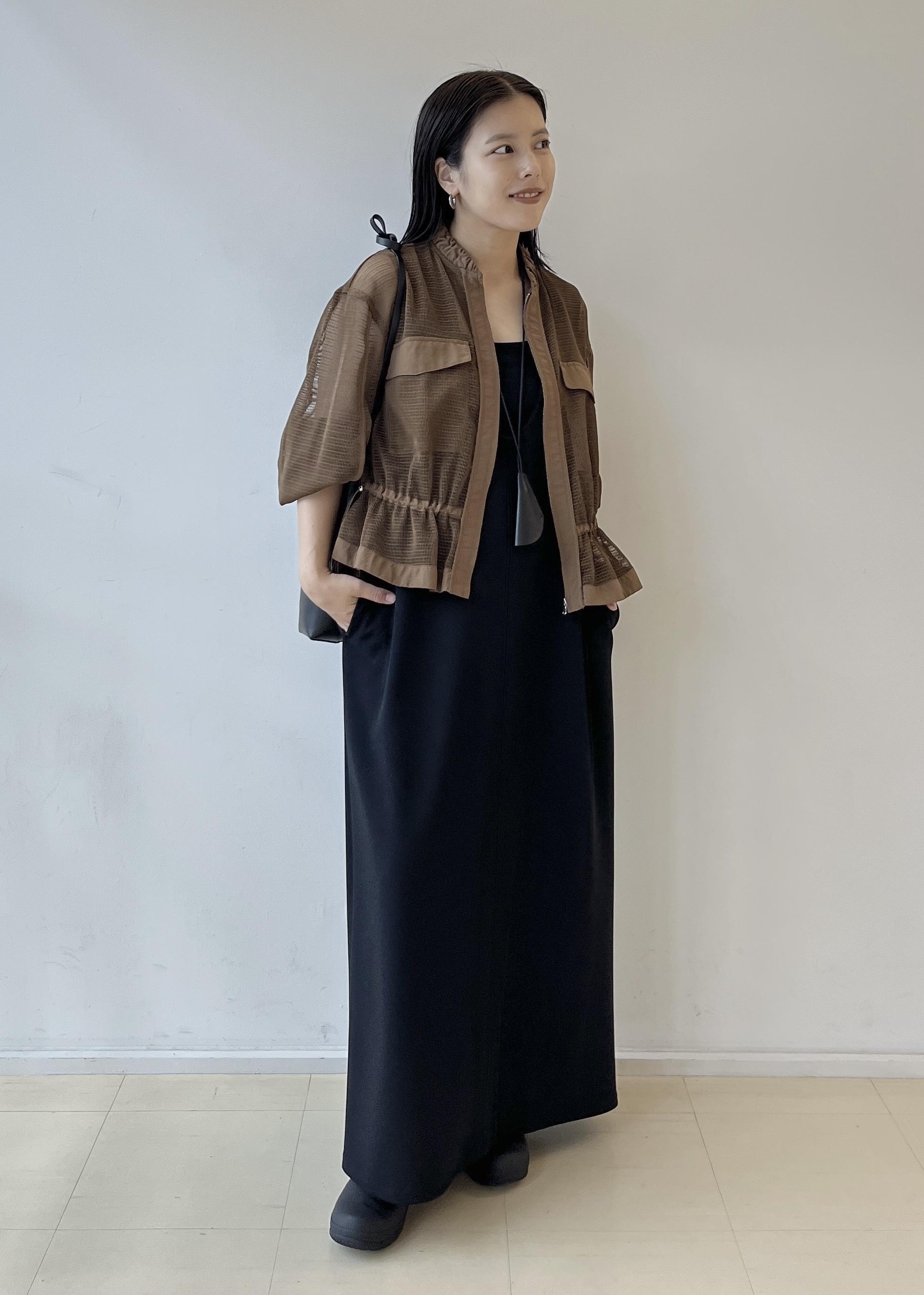 ADAM ET ROPE' | ドロストメッシュシャツ | Rakuten Fashion(楽天