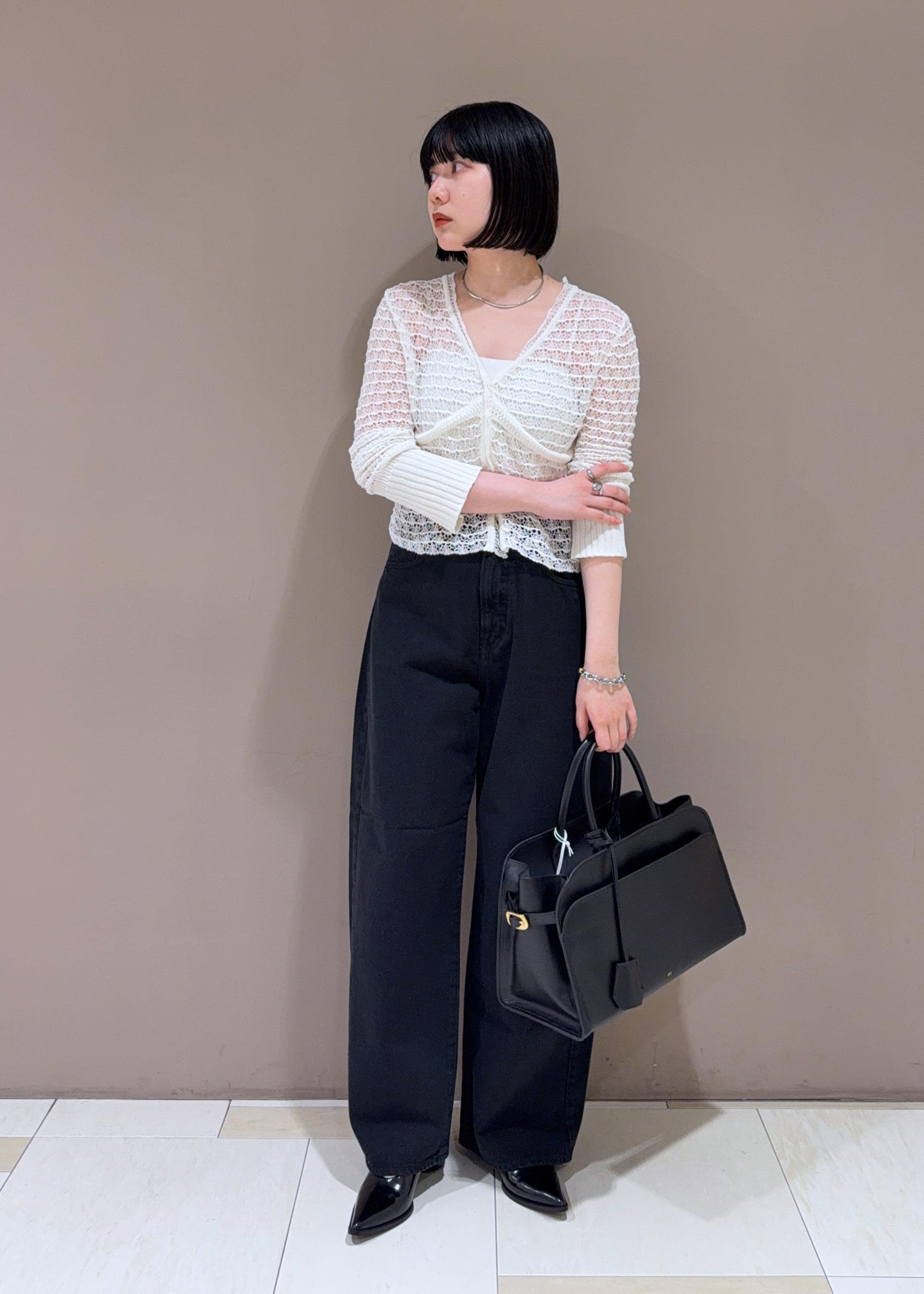 ADAM ET ROPE' | 【NEEDBY for ADAM ET ROPE'】別注 ANGIE | Rakuten