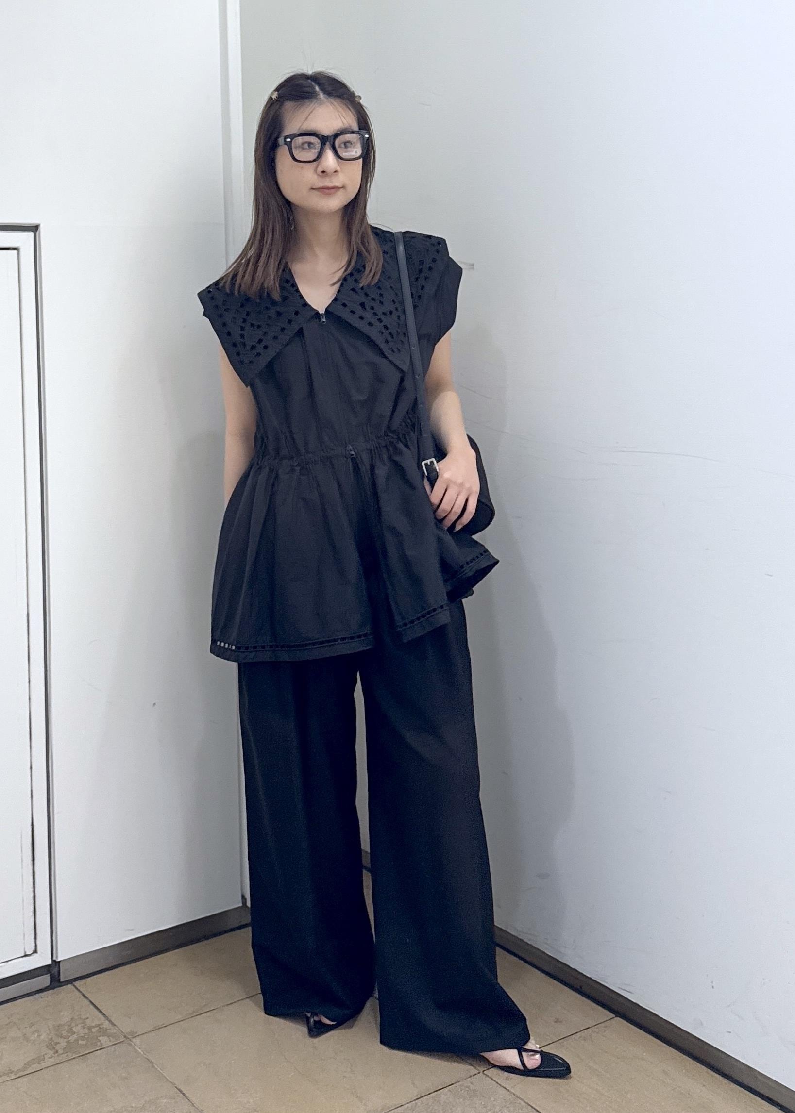 ADAM ET ROPE' | エンブロイダリードロストブルゾン | Rakuten Fashion