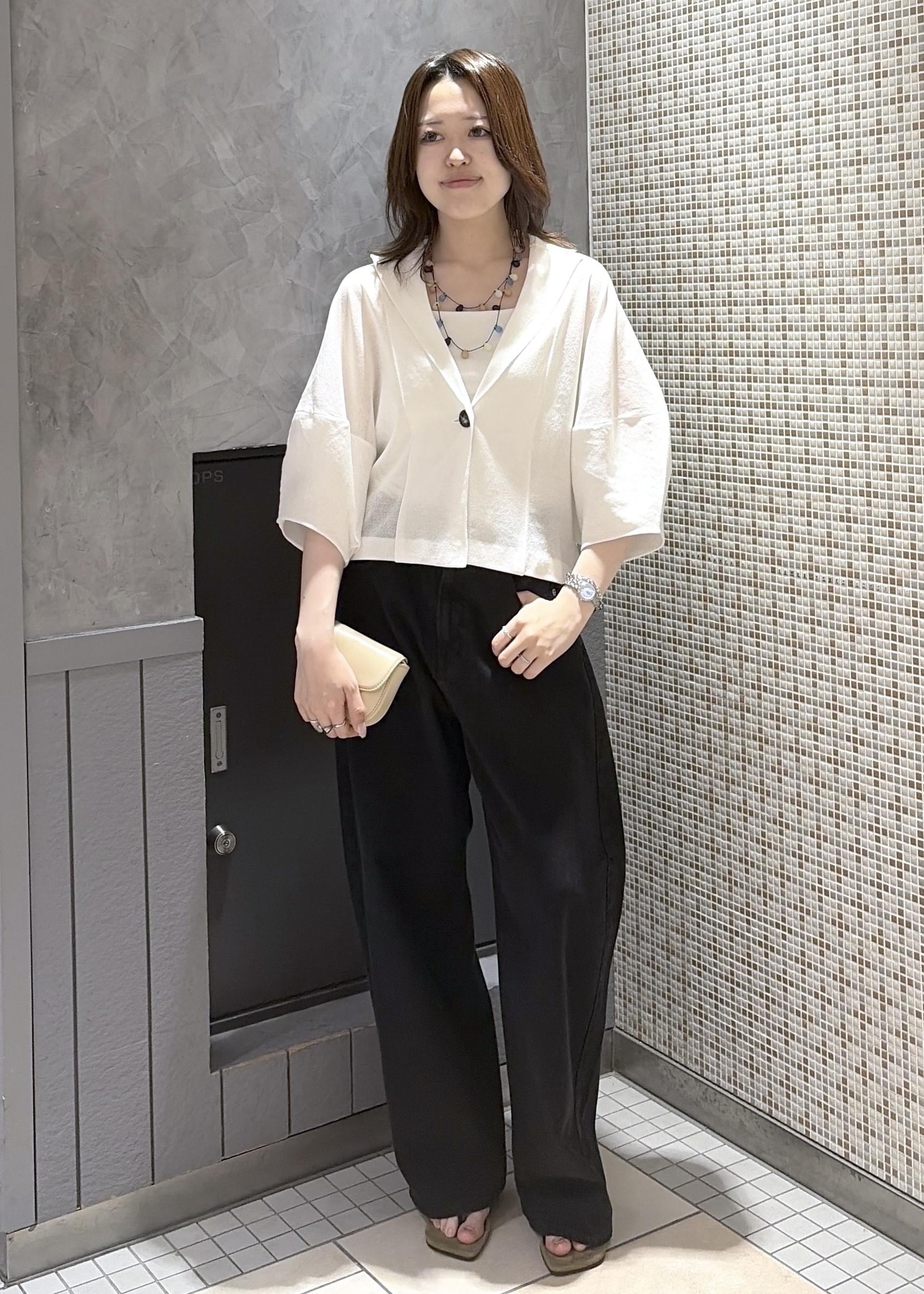 ADAM ET ROPE' | 【NEEDBY for ADAM ET ROPE'】別注 ANGIE | Rakuten
