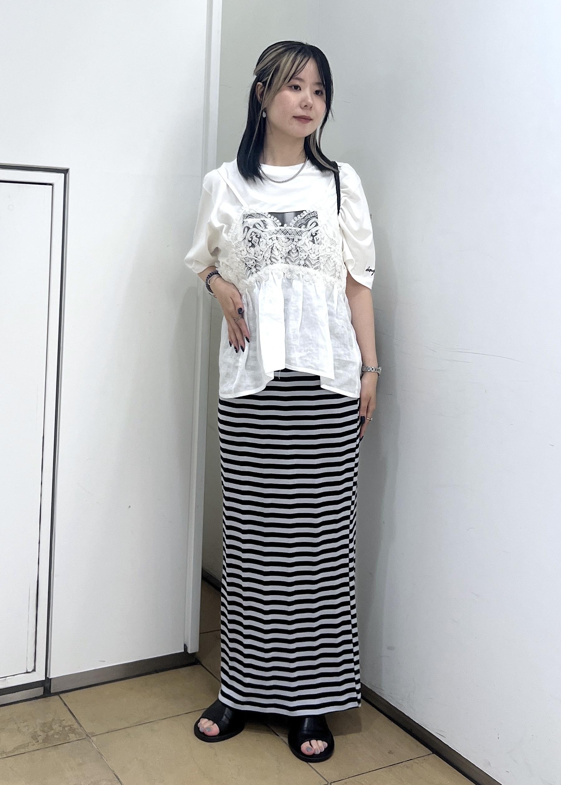 ADAM ET ROPE' | 【Miller for ADAM ET ROPE'】別注 Skirt | Rakuten