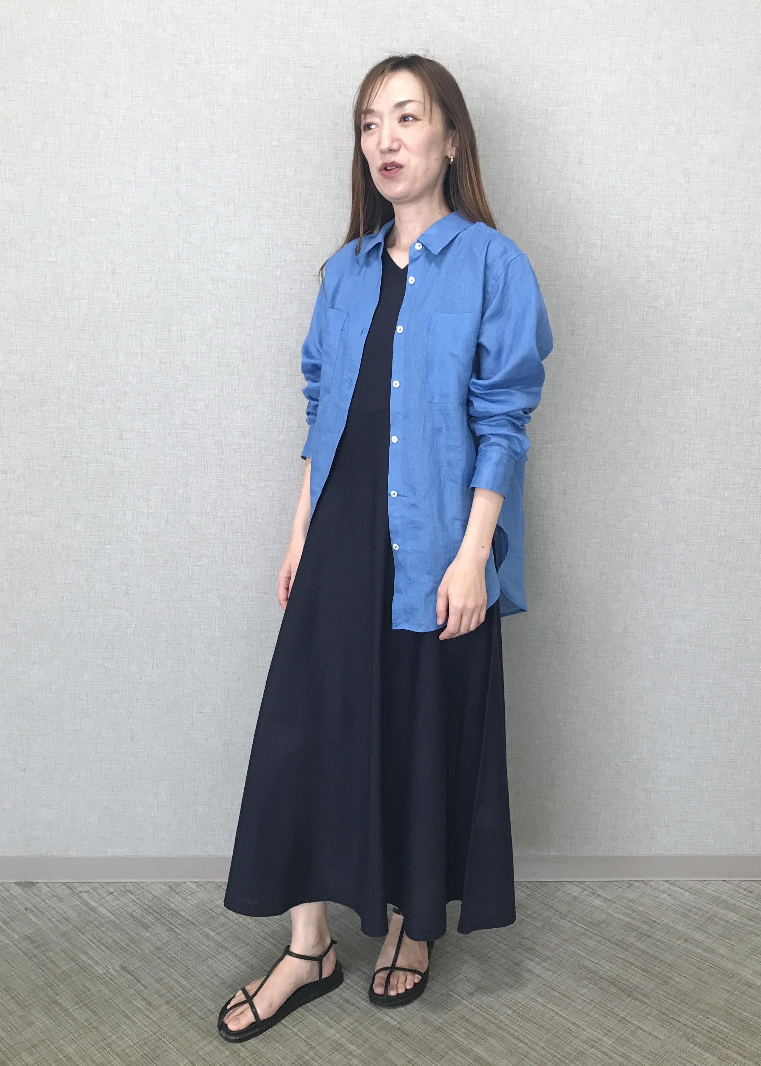 ROPE' | LEVITA ニットワンピース/接触冷感・イージーケア | Rakuten