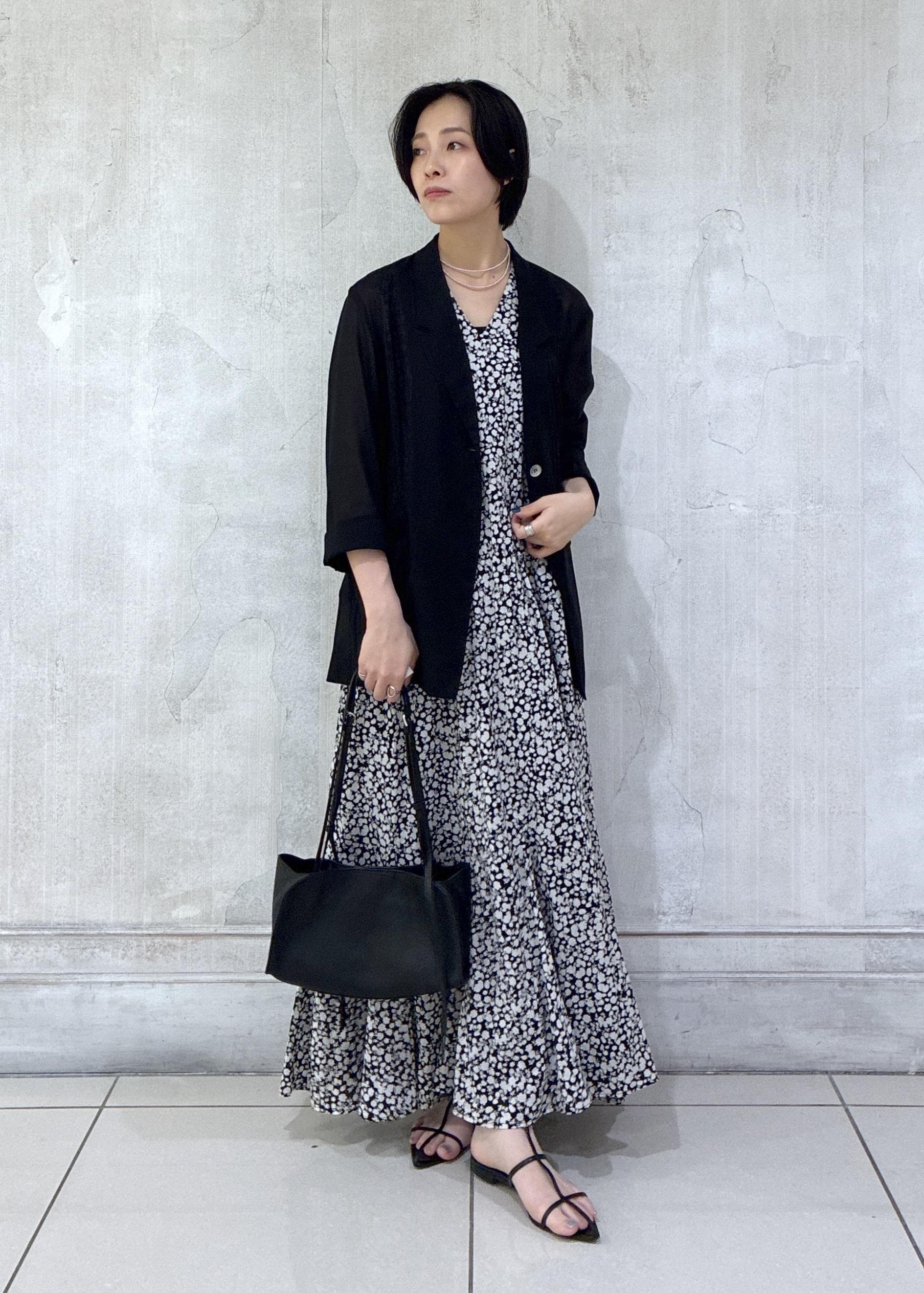 SALON adam et rope' | コットンボイルシアージャケット | Rakuten
