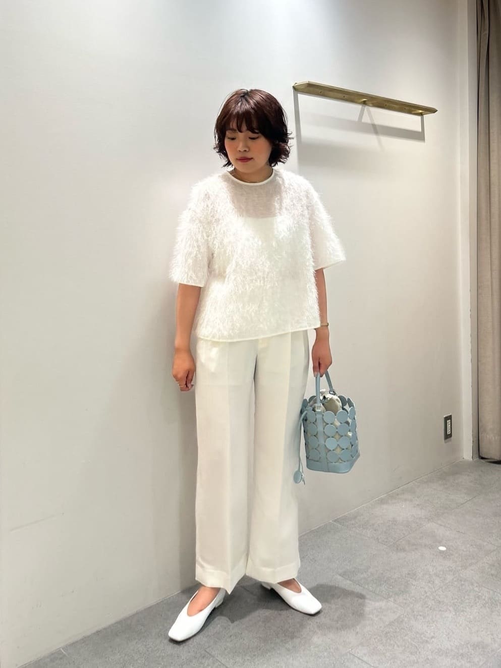 UNITED ARROWS | フリンジ Tシャツ ブラウス | Rakuten Fashion(楽天