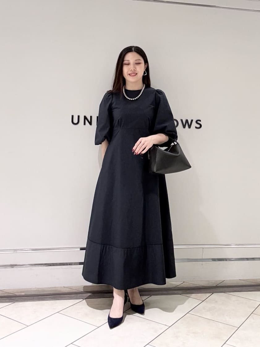 UNITED ARROWS | ファブリカ パフ ワンピース | Rakuten Fashion(楽天