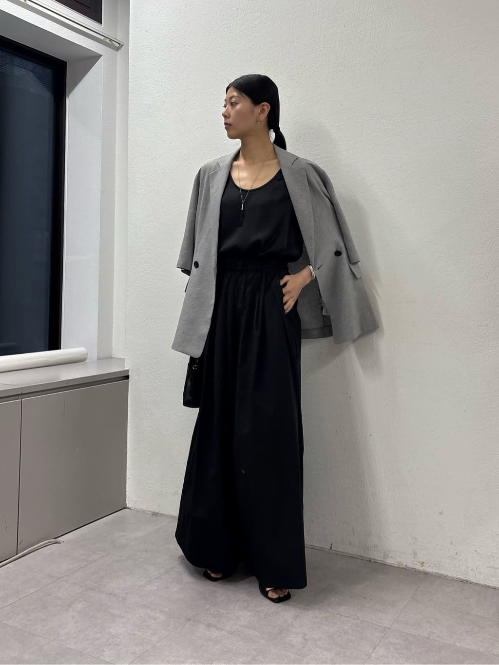 GALLARDAGALANTEの<GLOW 7月号掲載アイテム>【2サイズ展開】ハーフスリーブジャケットを使ったコーディネートを紹介します。｜Rakuten Fashion(楽天ファッション／旧楽天ブランドアベニュー)7186507