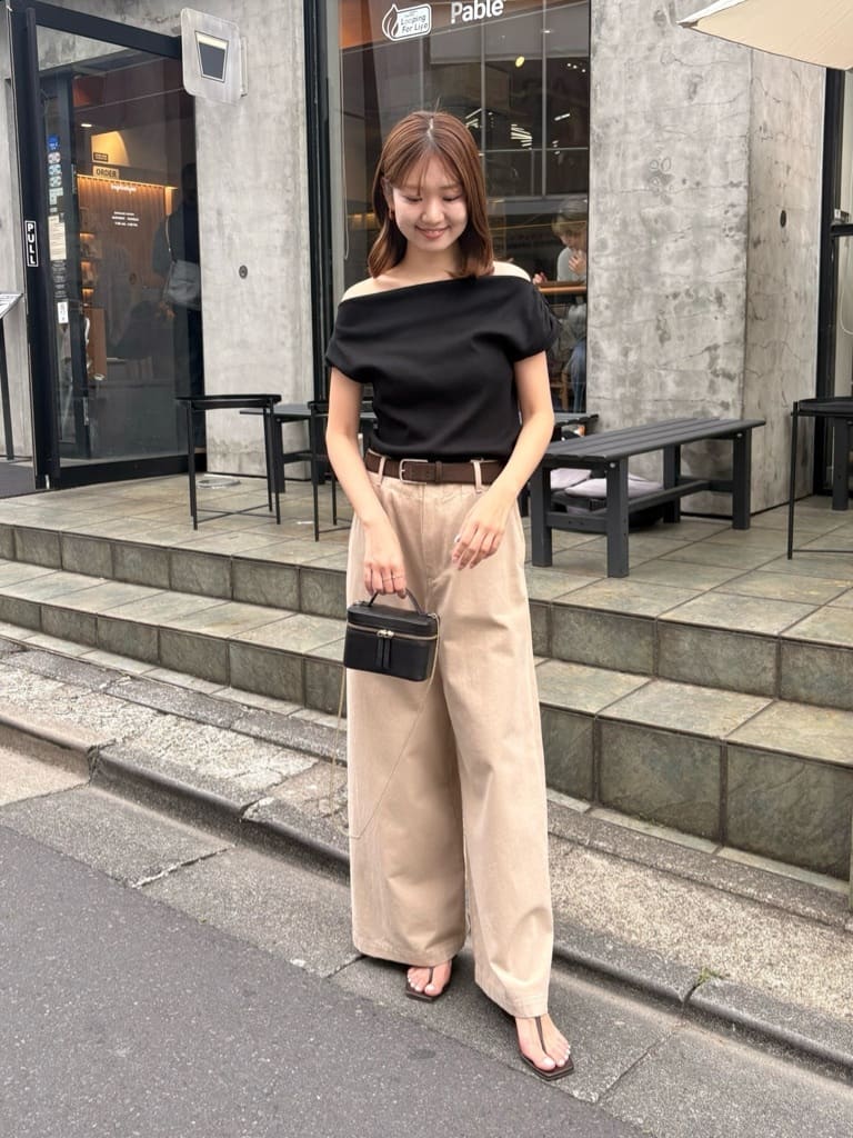 Whim Gazette | ワンウォッシュチノパンツ | Rakuten Fashion(楽天