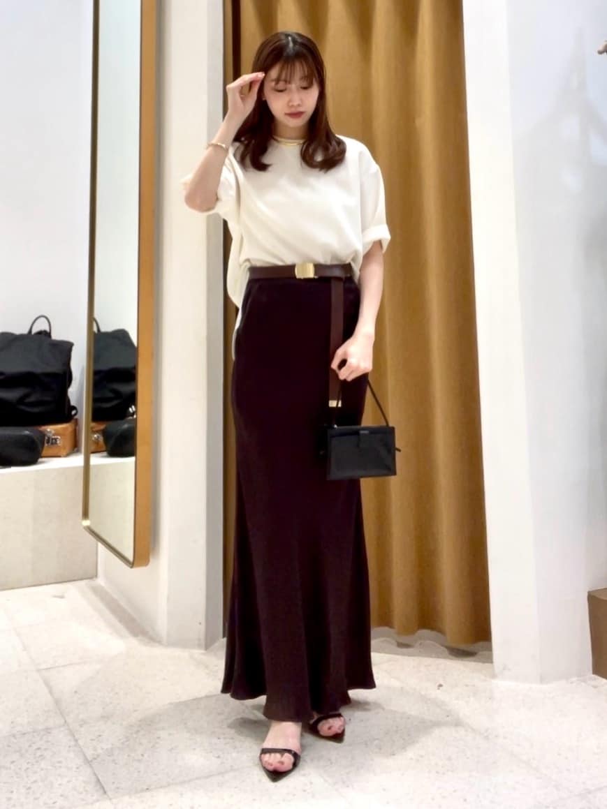 Whim Gazette | 【Hoaw.】レザーガチャベルト | Rakuten Fashion(楽天