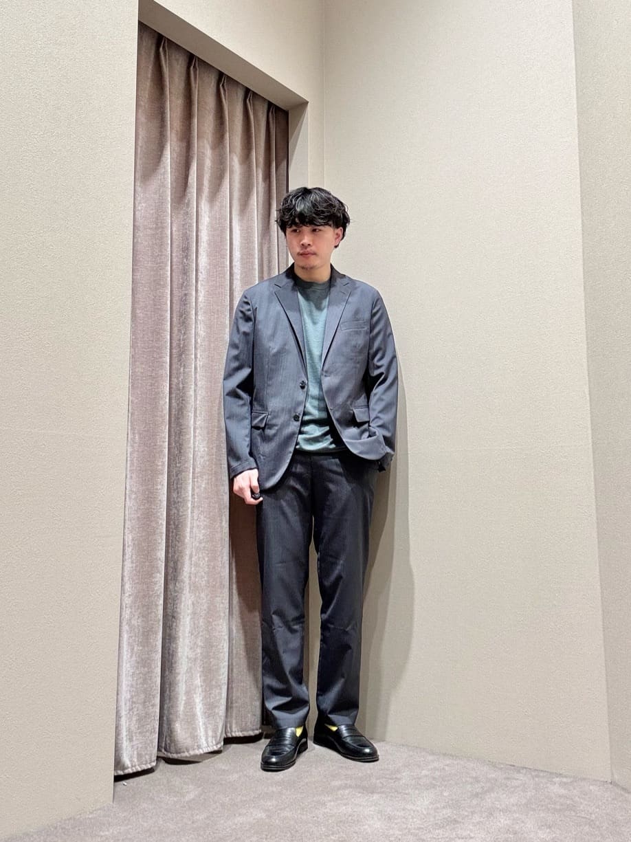 UNITED ARROWS green label relaxing | ウォッシャブル トロ ナロー