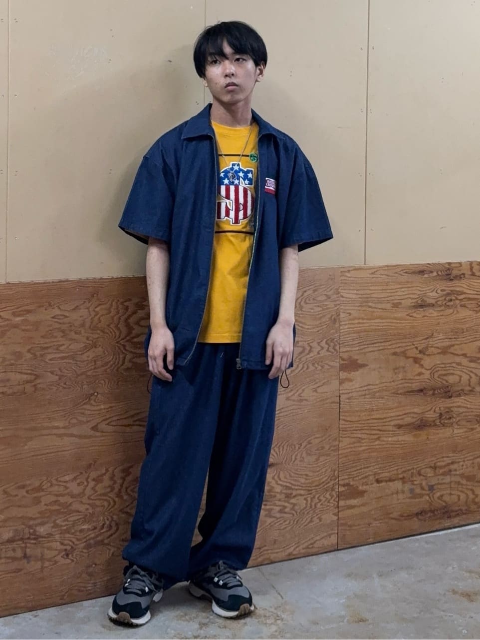 RODEO CROWNS WIDE BOWL | Coolist Denim ZIPシャツ | Rakuten Fashion