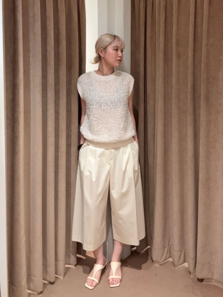 UNITED ARROWS | YTM カラー ミックス ニット ベスト | Rakuten
