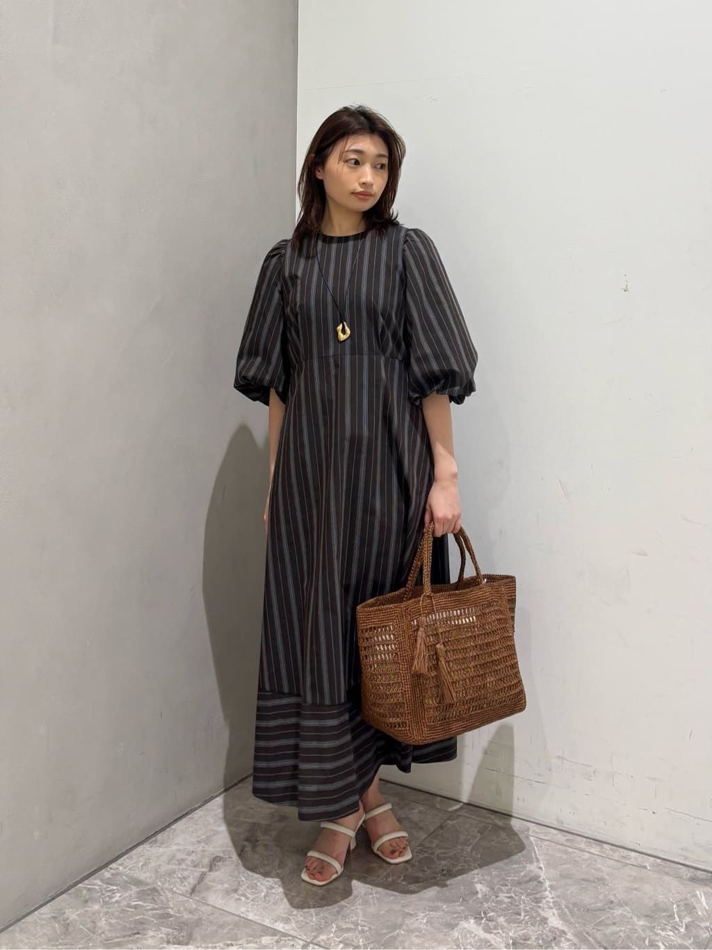 UNITED ARROWS | ファブリカ パフ ワンピース | Rakuten Fashion(楽天