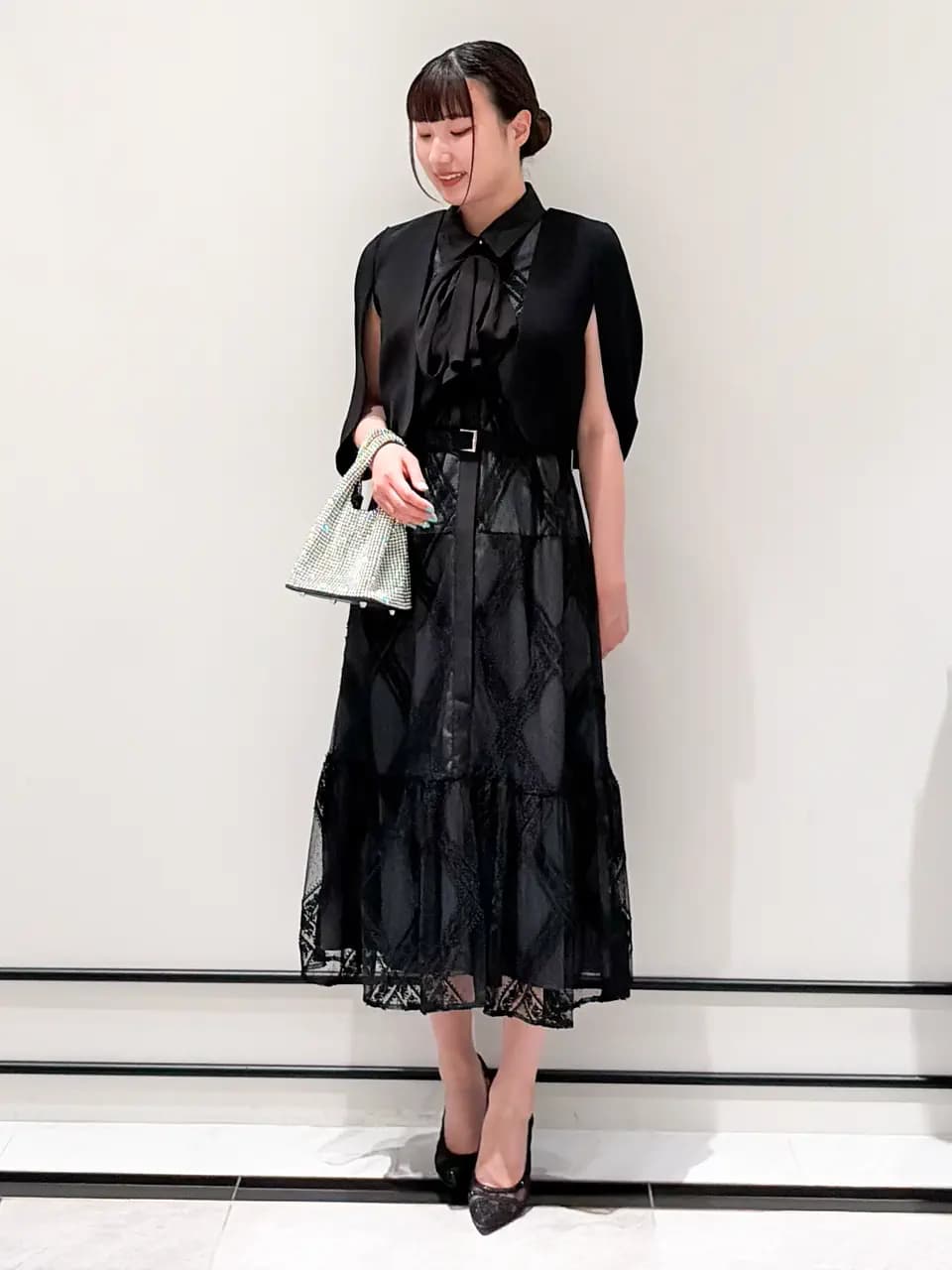 GRACE CONTINENTAL | イレギュラーボレロ | Rakuten Fashion(楽天