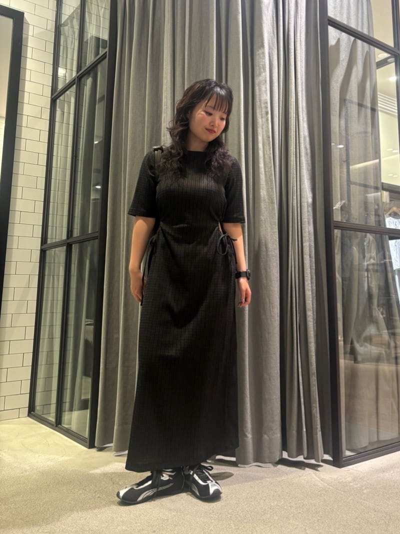 BEAUTY&YOUTH UNITED ARROWS | サイドホール ショートスリーブ