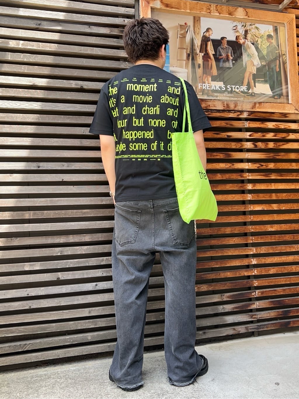 FREAK’S STOREのコーディネートを紹介します。｜Rakuten Fashion(楽天ファッション／旧楽天ブランドアベニュー)7189375