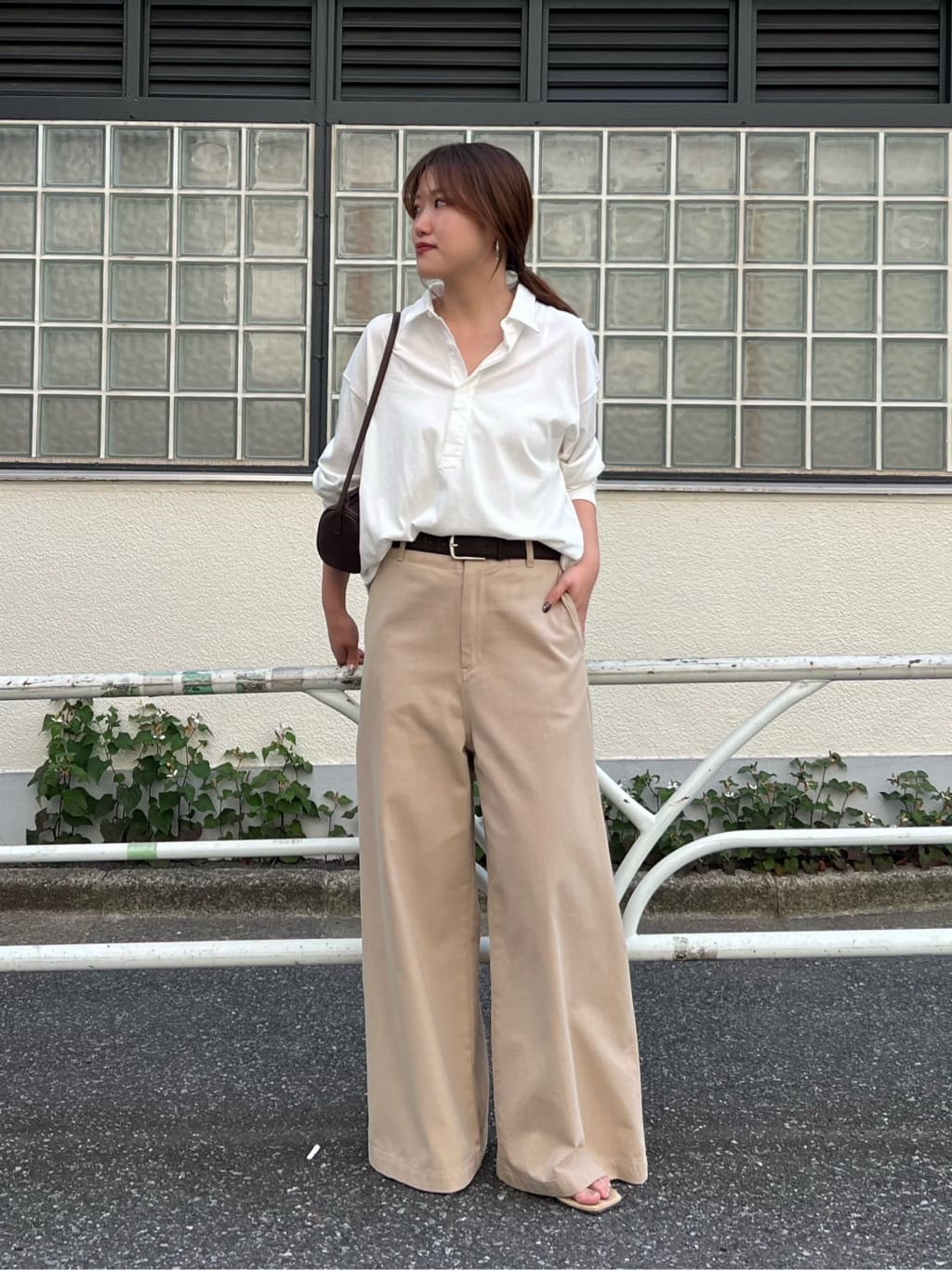 Whim Gazette | ワンウォッシュチノパンツ | Rakuten Fashion(楽天