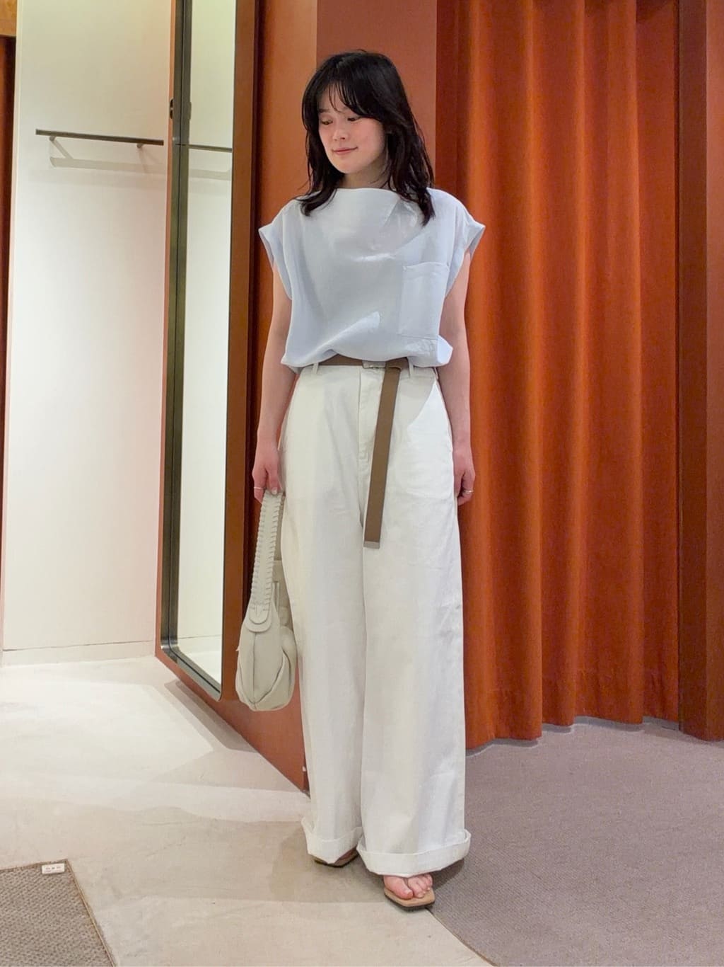Whim Gazette | ワンウォッシュチノパンツ | Rakuten Fashion(楽天