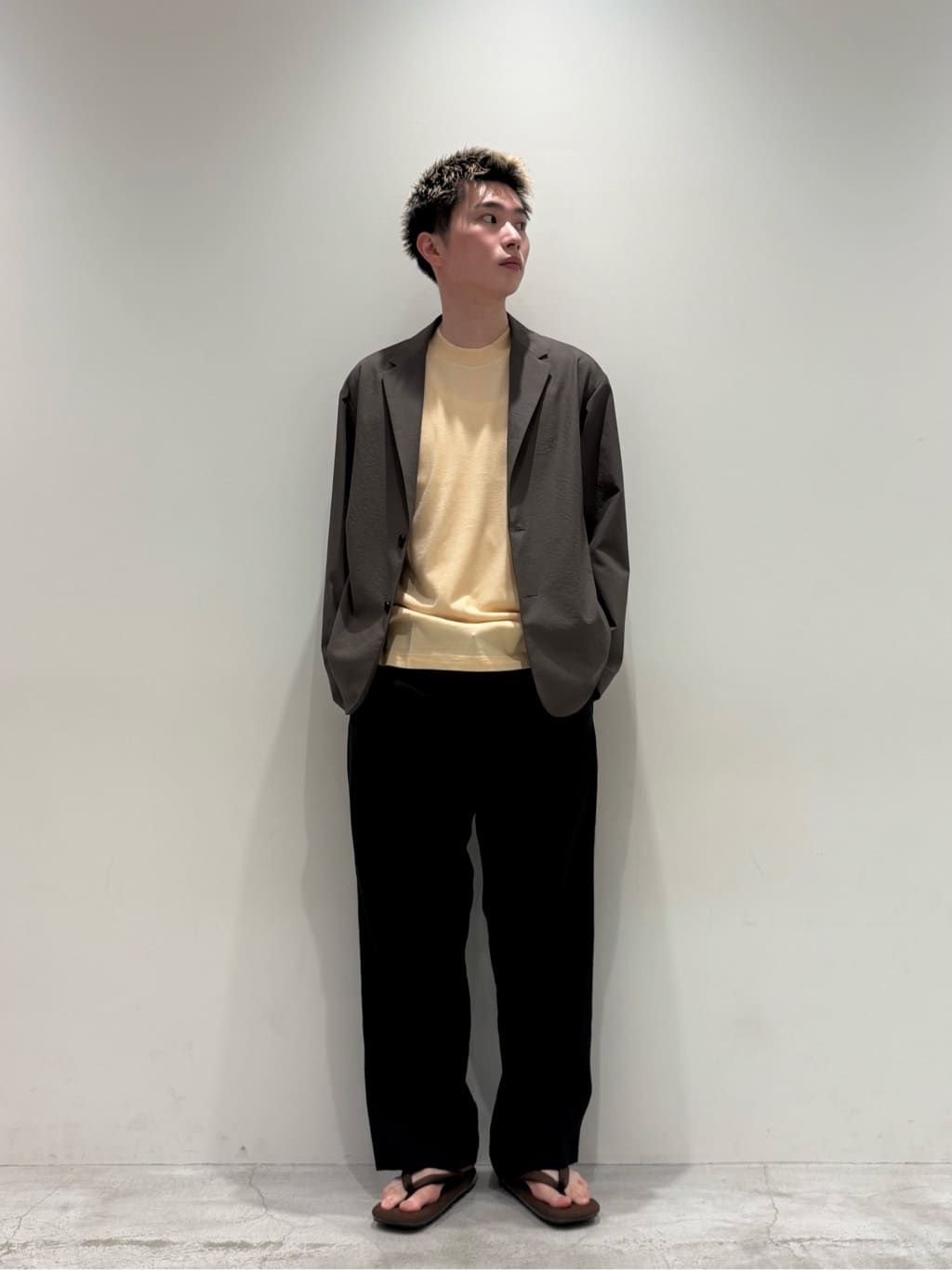 BEAUTY&YOUTH UNITED ARROWS | KOMATSU PACK 2ボタン リラックス