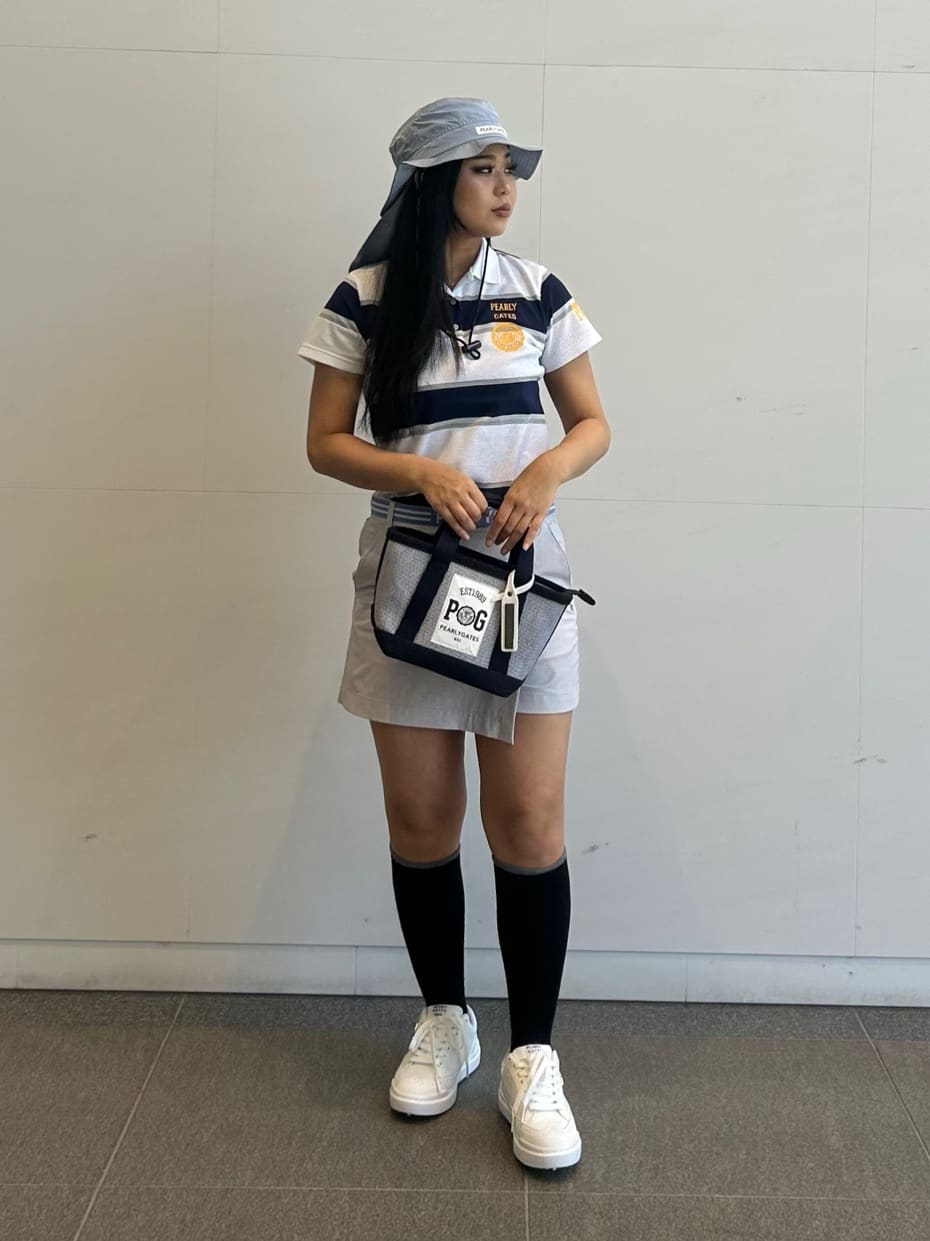 PEARLY GATES | コードレーン×帆布カートバッグ (UNISEX) | Rakuten