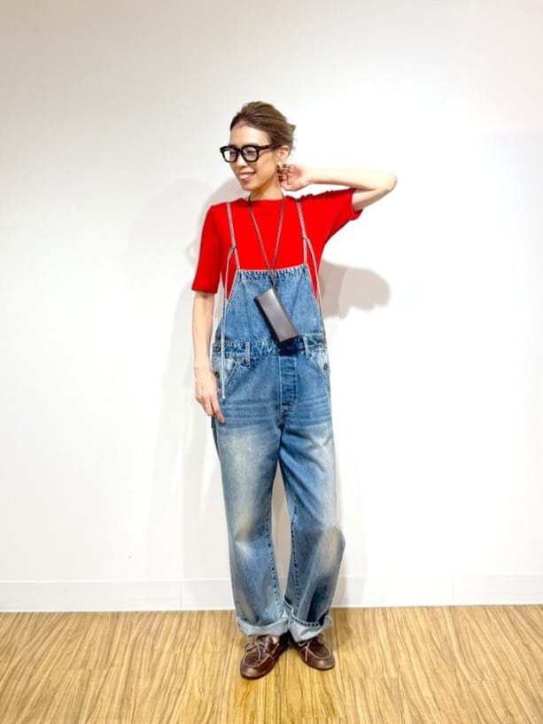 Whim Gazette | DENIM ALL IN ONE2 | Rakuten Fashion(楽天