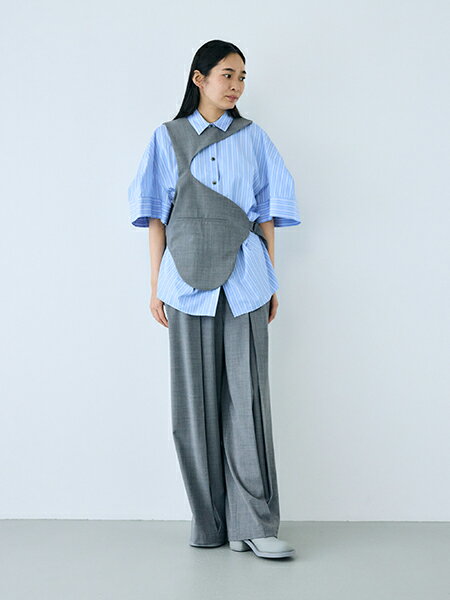 ENFOLD | VEST PARTS | Rakuten Fashion(楽天ファッション／旧楽天