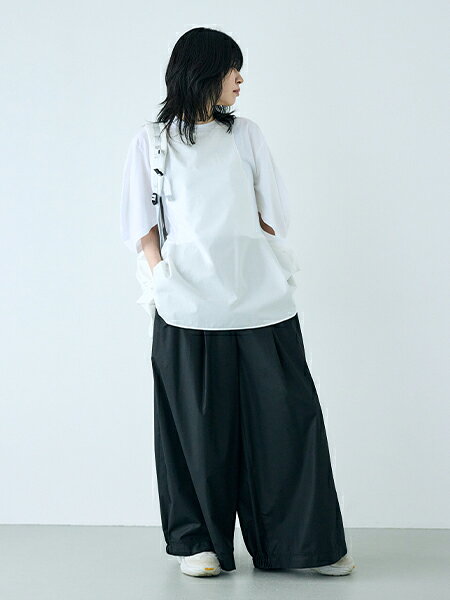 nagonstans | silhouette pullover | Rakuten Fashion(楽天