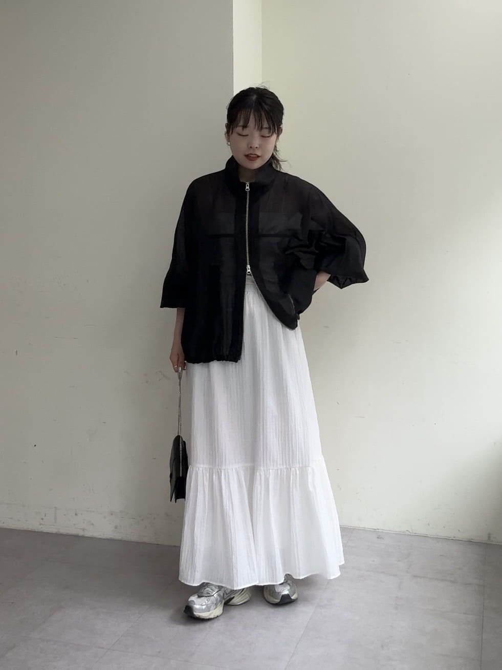GALLARDAGALANTEのシアードルマンブルゾンを使ったコーディネートを紹介します。｜Rakuten Fashion(楽天ファッション／旧楽天ブランドアベニュー)7191033