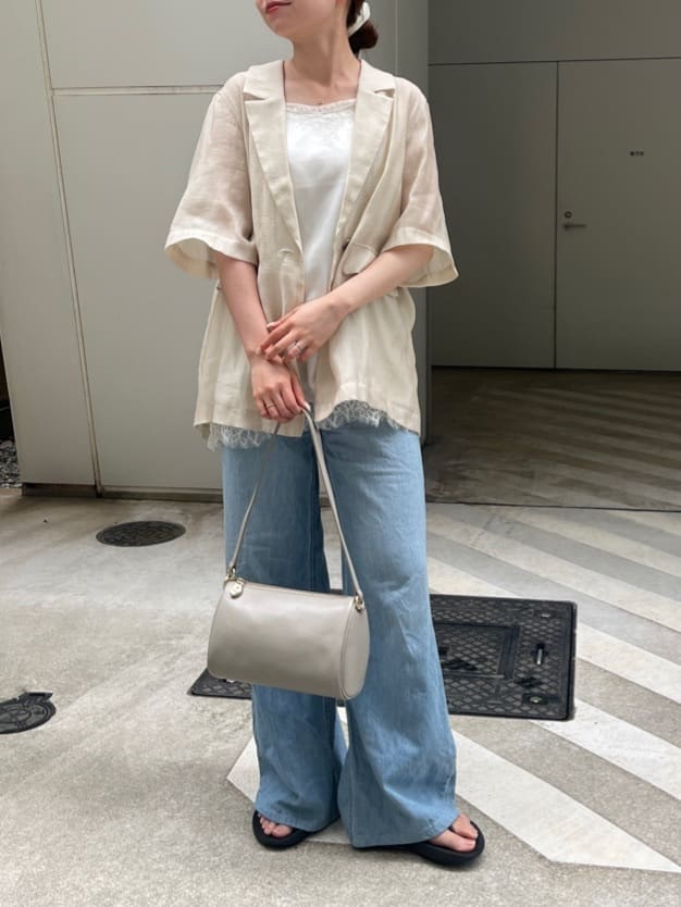 gemeil | 【500mlペットボトル収納】3WAYエッグショルダーバッグ(CE