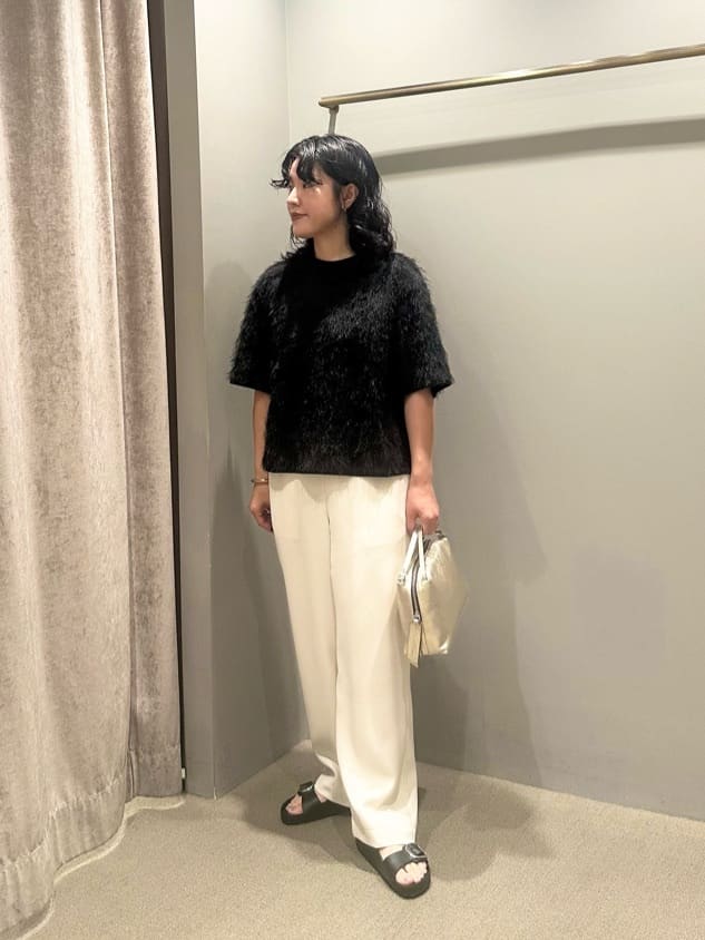 UNITED ARROWS | フリンジ Tシャツ ブラウス | Rakuten Fashion(楽天