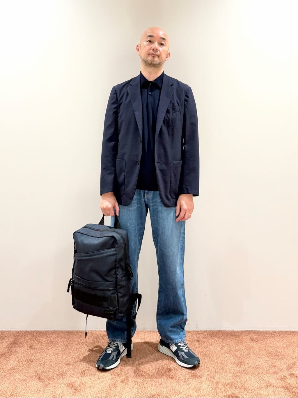 BRIEFING ユナイテッドアローズ　別注　ビジネス　リュック　ブリーフ UNITED ARROWS | 【別注】<BRIEFING>SLIM PACK/リュック | Rakuten