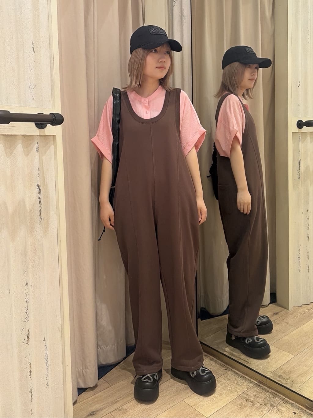 RODEO CROWNS WIDE BOWL | カットサロペット | Rakuten Fashion(楽天