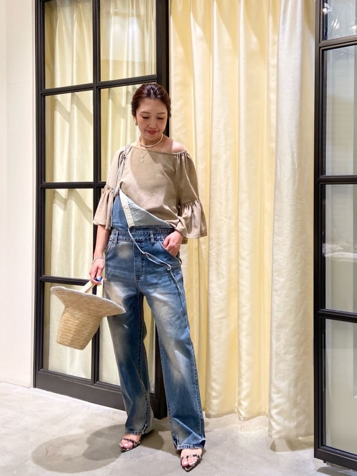 Whim Gazette | DENIM ALL IN ONE2 | Rakuten Fashion(楽天