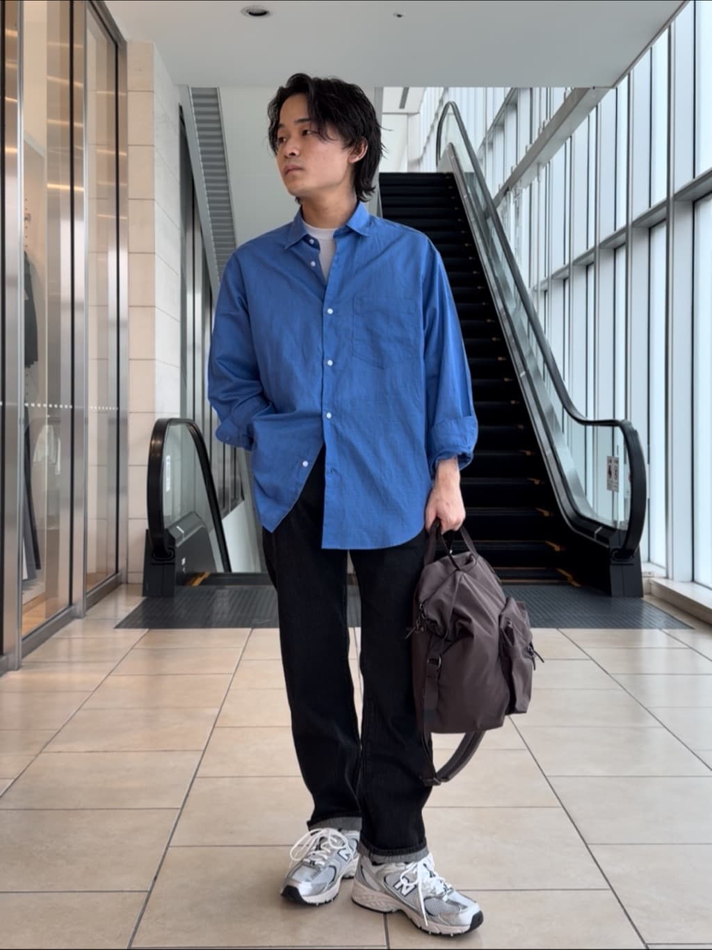 UNITED ARROWS green label relaxing | ラミー ミックス ジャスト