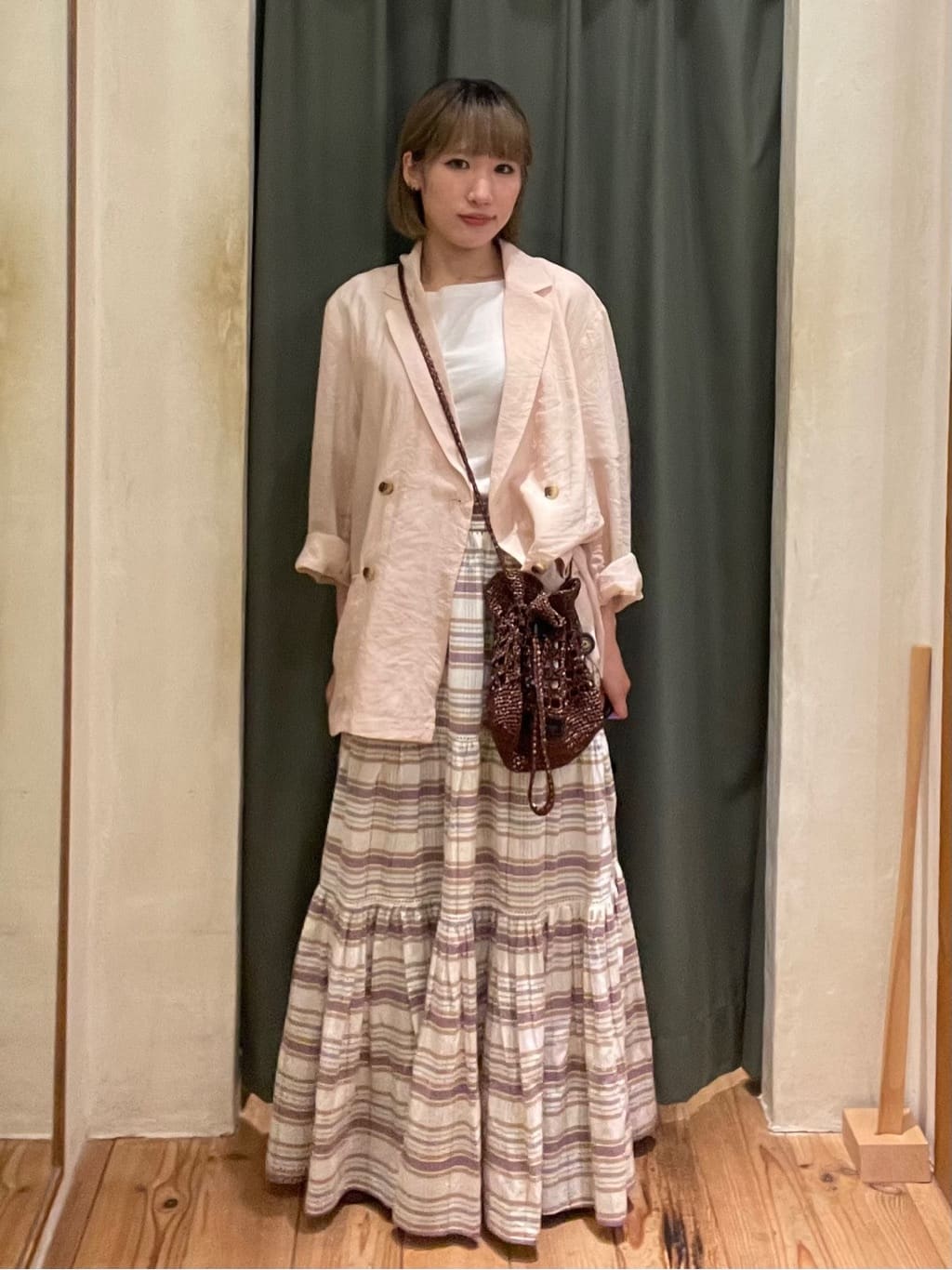 FREAK’S STOREのシアージャケットを使ったコーディネートを紹介します。｜Rakuten Fashion(楽天ファッション／旧楽天ブランドアベニュー)7192337