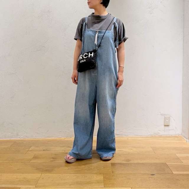 RNA-N | O0757 Zipupワークオーバーオール | Rakuten Fashion(楽天