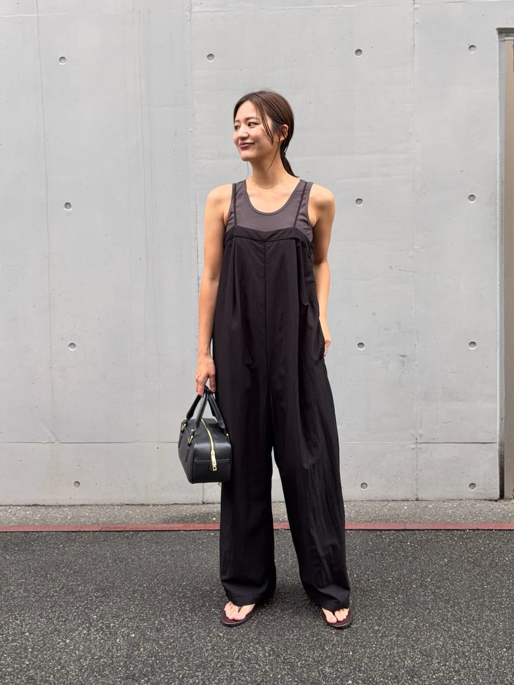 URBAN RESEARCH | タックデザインベアオールインワン | Rakuten