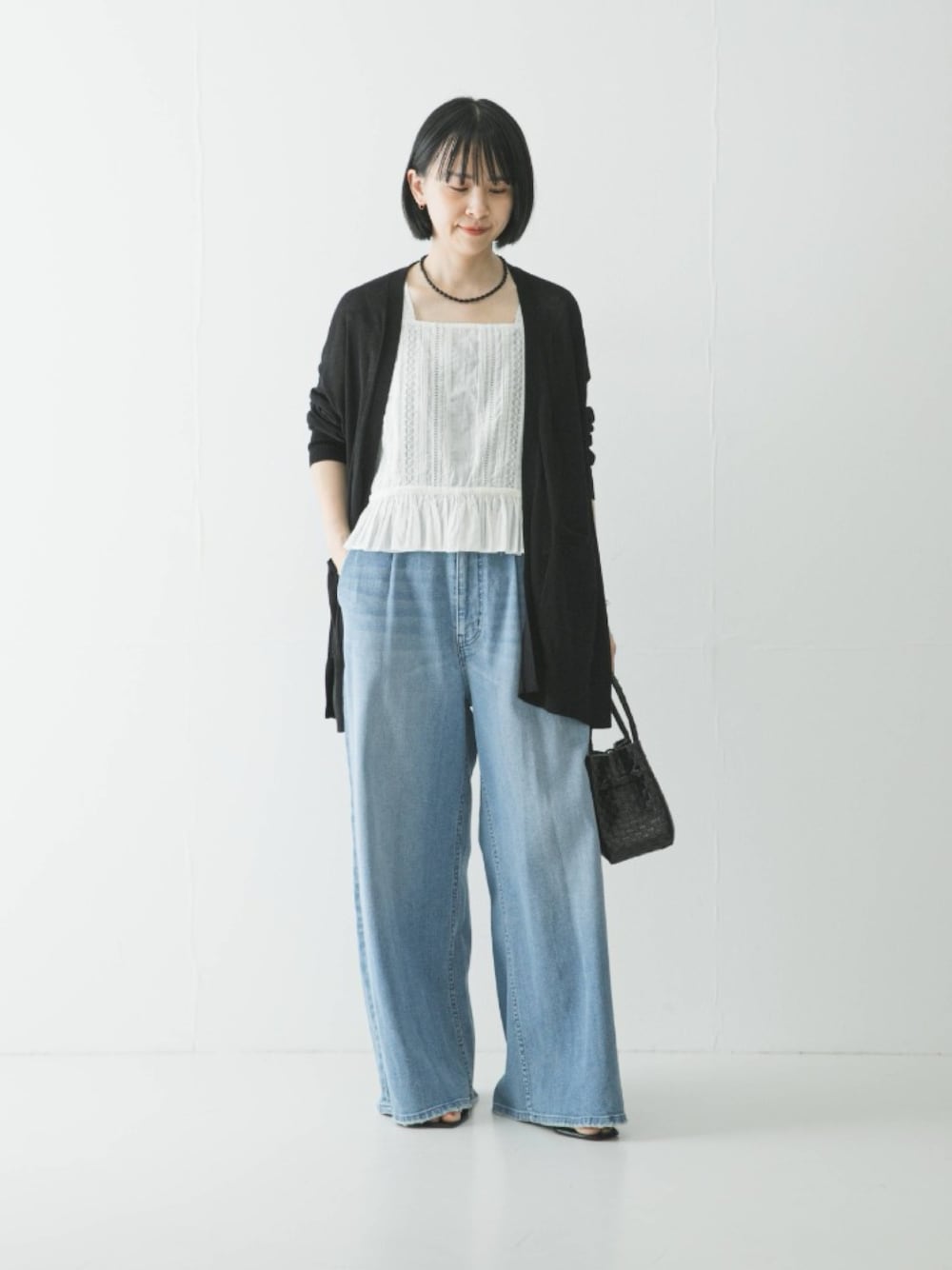 URBAN RESEARCH | UVカット加工ガウンカーディガン | Rakuten Fashion