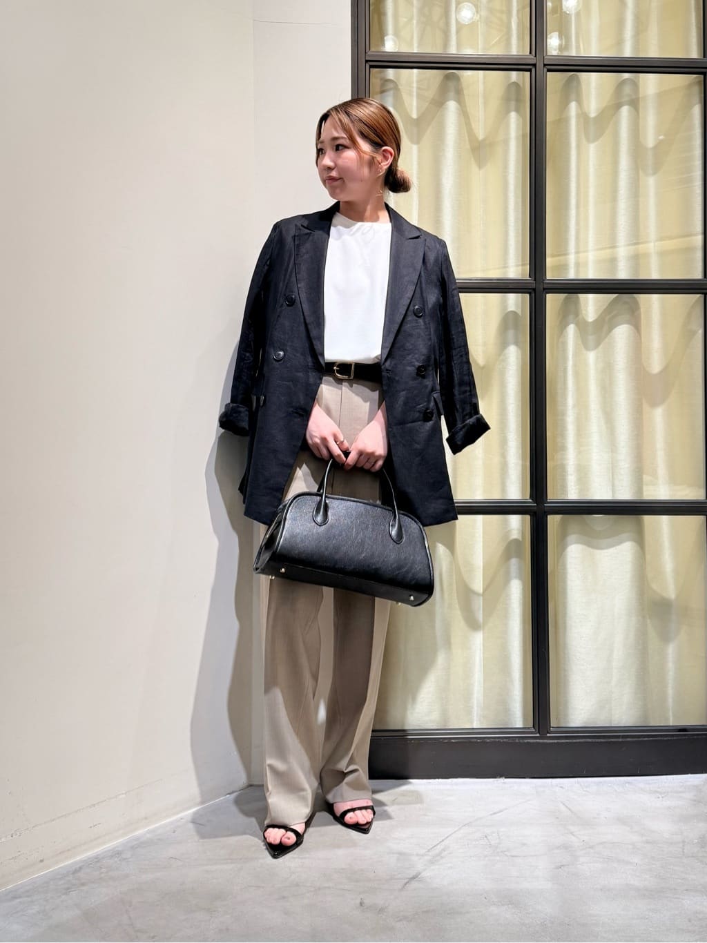 Whim Gazette | Vガゼットハーフスリーブプルオーバー | Rakuten