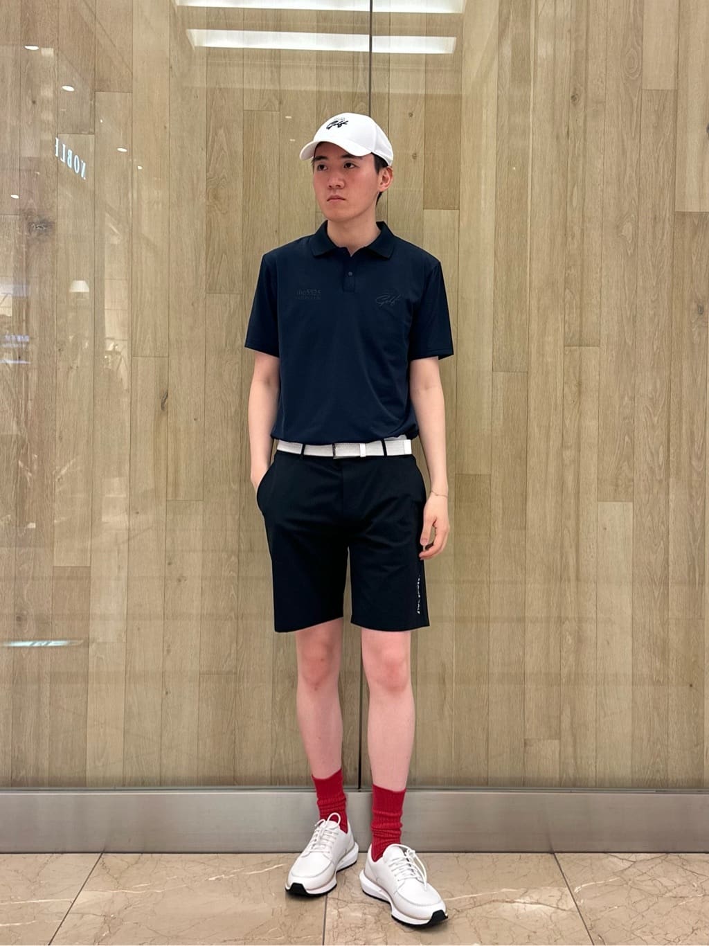 【早い者勝ち✨】新品 ユナイテッドアローズゴルフ ポロシャツ XL ネイビー 紺 UNITED ARROWS | 【別注】<5525 for UNITED ARROWS GOLF>ポロシャツ