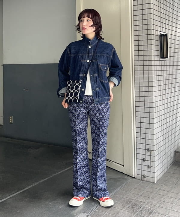 BEAMS WOMEN | 【別注】orSlow / Monroe Jacket Special | Rakuten